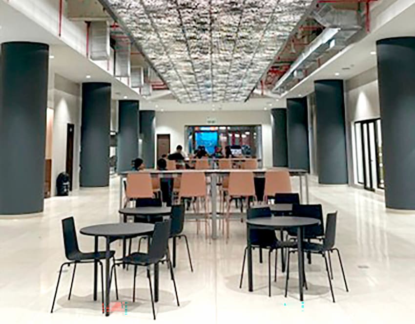 GESTIÓN DE PROYECTOS, LEAN CONSTRUCTION Y CONTROL OPERACIONAL EN LA NUEVA BIBLIOTECA DE LA UNIVERSIDAD DE LIMA
