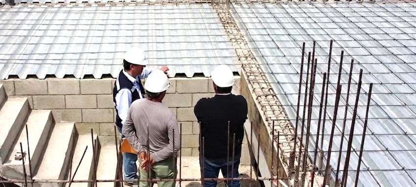 CONSTRUYENDO CON EXPERIENCIA, RESPALDO E INGENIERÍA
