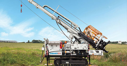 boart longyear lx 6