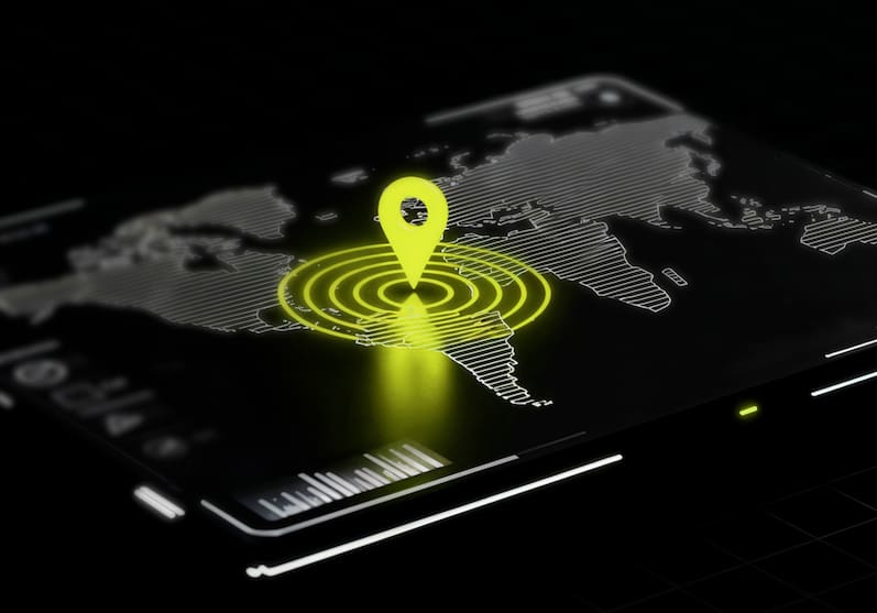 Geopolítica de IA y tecnopolaridad