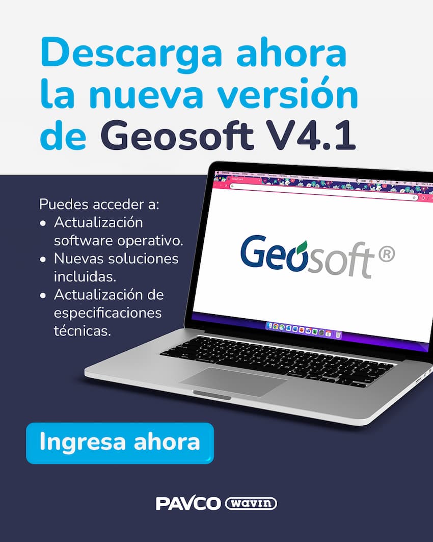 Geosoft 4.1: ingeniería más simple, decisiones más confiables