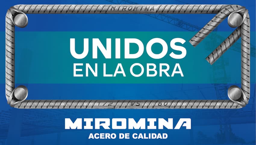 Unidos en la obra