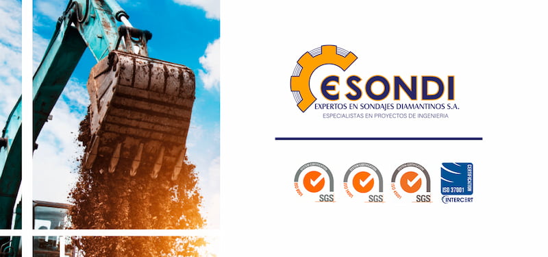 Esondi S.A.: Al servicio del desarrollo del país desde 1973
