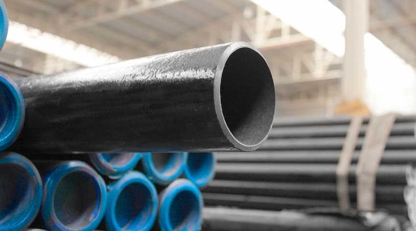 Tubos SCH40, SCH80 y SCH160: cuando la presión exige una solución confiable