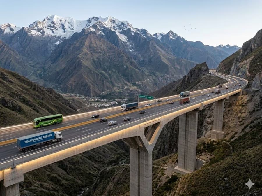 LA CARRETERA CENTRAL QUE NO DEBEMOS CONSTRUIR