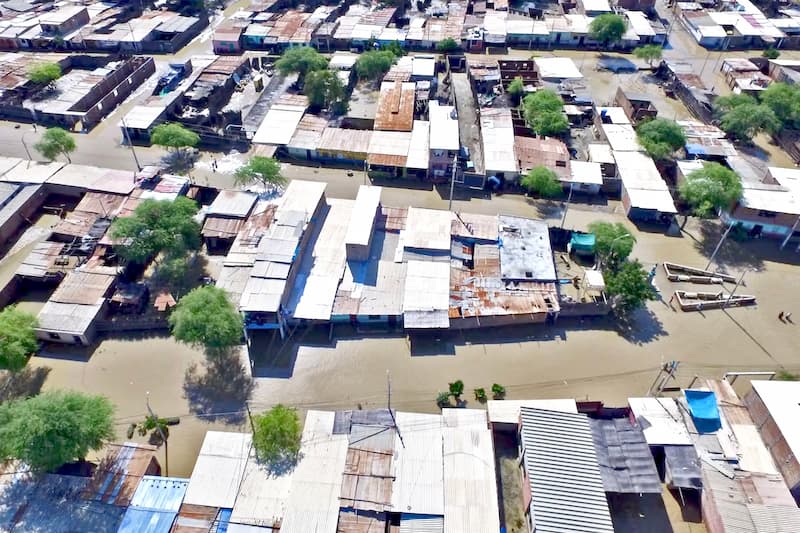 EL NIÑO 2026-2027: LATINOAMÉRICA EN ALERTA