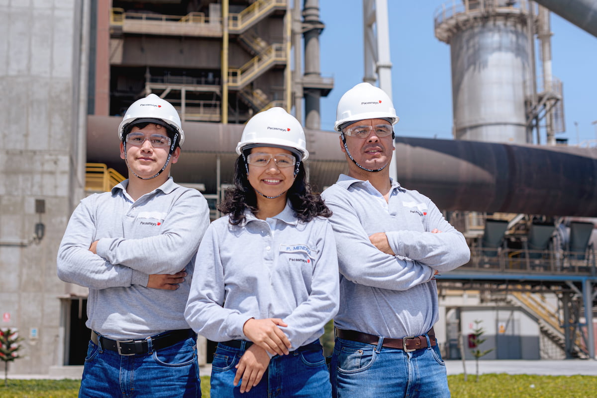 Cementos Pacasmayo reafirma su liderazgo en el sector cementero en el Ranking Merco Empresas 2026
